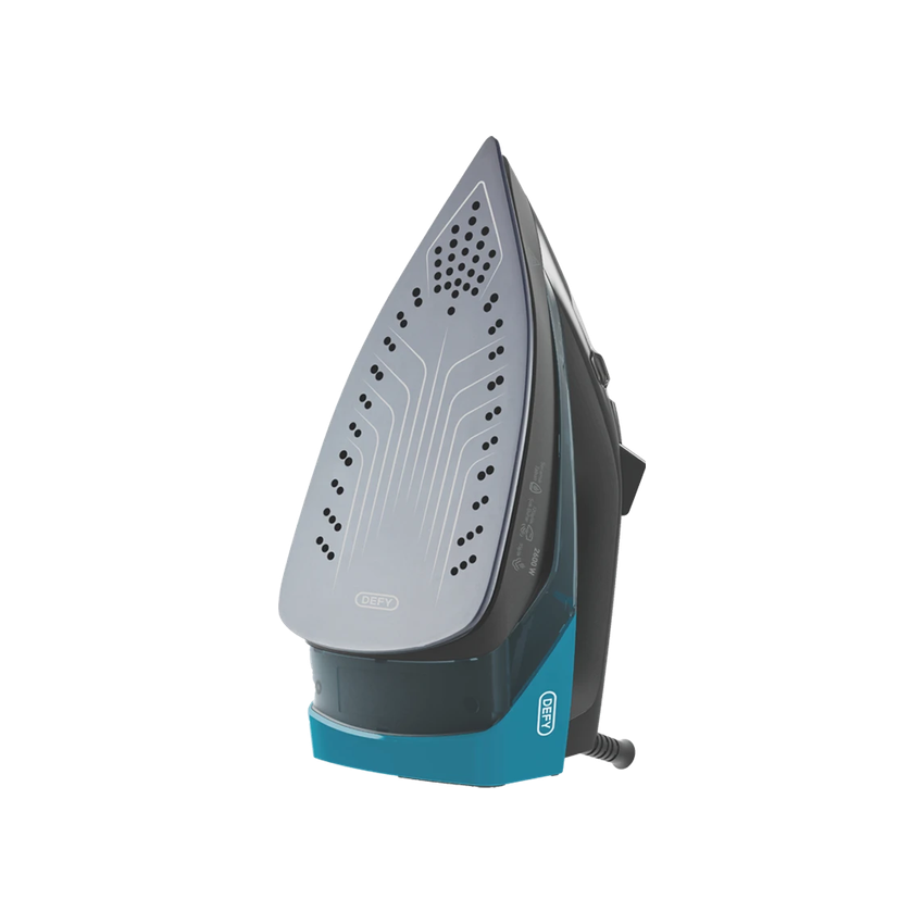 Defy 2600W Aria Steam Iron - Green/Black (Photo: 2)